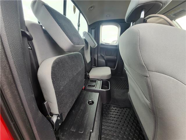 2017 Toyota Tacoma SR+ (Stk: J26012) in Brandon - Image 17 of 20