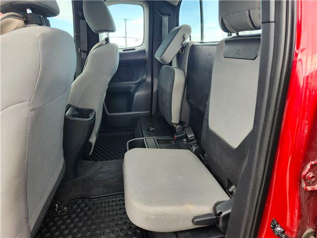 2017 Toyota Tacoma SR+ (Stk: J26012) in Brandon - Image 18 of 20