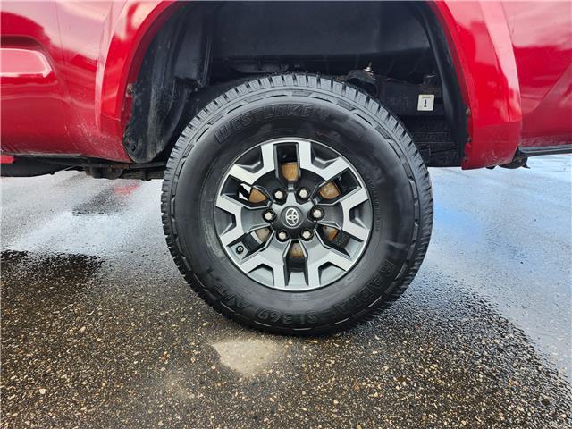 2017 Toyota Tacoma SR+ (Stk: J26012) in Brandon - Image 19 of 20