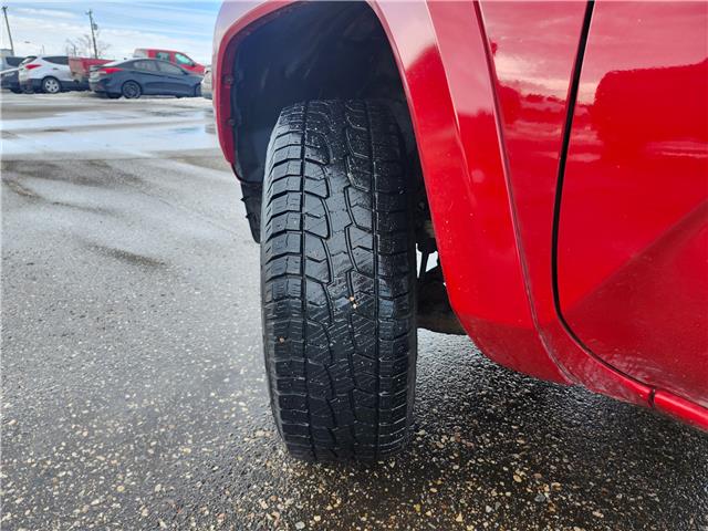 2017 Toyota Tacoma SR+ (Stk: J26012) in Brandon - Image 20 of 20