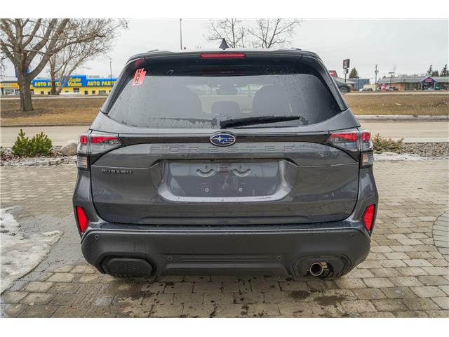 2026 Subaru Forester Premier (Stk: 460321) in Red Deer - Image 3 of 18