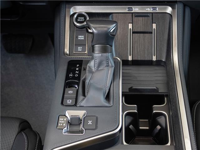 2024 Lexus GX 550 Base (Stk: TL0272) in Windsor - Image 16 of 25