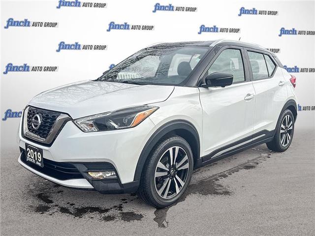 2019 Nissan Kicks  (Stk: 165453) in London - Image 1 of 26