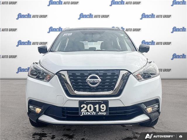 2019 Nissan Kicks  (Stk: 165453) in London - Image 2 of 26