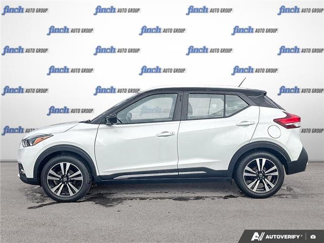 2019 Nissan Kicks  (Stk: 165453) in London - Image 3 of 26