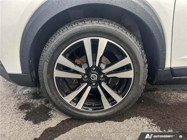 2019 Nissan Kicks  (Stk: 165453) in London - Image 6 of 26