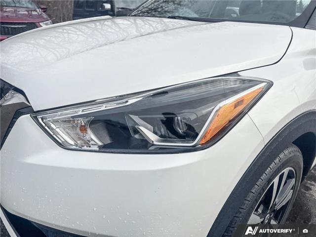 2019 Nissan Kicks  (Stk: 165453) in London - Image 8 of 26