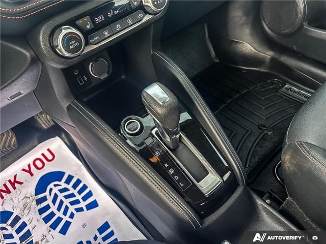 2019 Nissan Kicks  (Stk: 165453) in London - Image 18 of 26