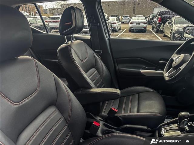 2019 Nissan Kicks  (Stk: 165453) in London - Image 22 of 26