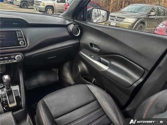 2019 Nissan Kicks  (Stk: 165453) in London - Image 25 of 26