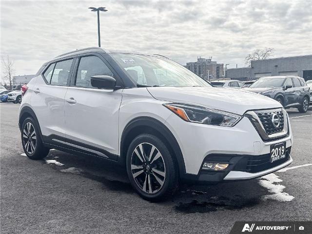 2019 Nissan Kicks  (Stk: 165453) in London - Image 26 of 26