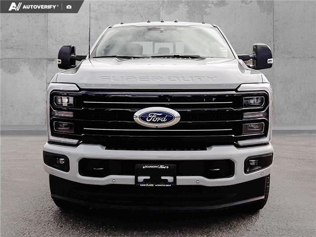2026 Ford F-350 Platinum (Stk: MT181) in Kamloops - Image 2 of 24