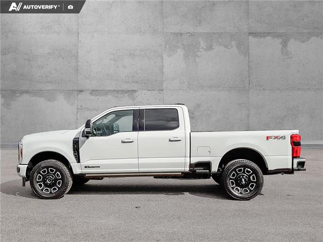 2026 Ford F-350 Platinum (Stk: MT181) in Kamloops - Image 3 of 24