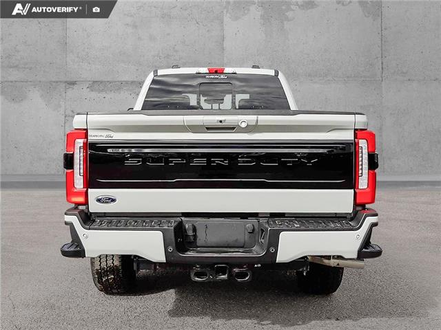 2026 Ford F-350 Platinum (Stk: MT181) in Kamloops - Image 5 of 24