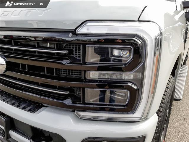 2026 Ford F-350 Platinum (Stk: MT181) in Kamloops - Image 7 of 24