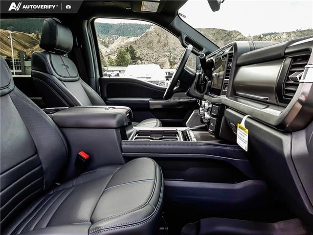 2026 Ford F-350 Platinum (Stk: MT181) in Kamloops - Image 21 of 24