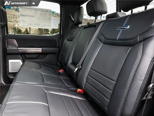 2026 Ford F-350 Platinum (Stk: MT181) in Kamloops - Image 22 of 24