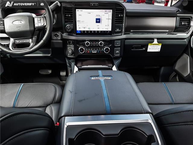 2026 Ford F-350 Platinum (Stk: MT181) in Kamloops - Image 23 of 24