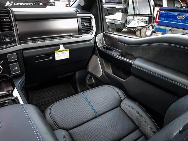2026 Ford F-350 Platinum (Stk: MT181) in Kamloops - Image 24 of 24