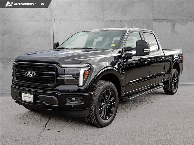 2026 Ford F-150 Lariat (Stk: TT175) in Kamloops - Image 1 of 25