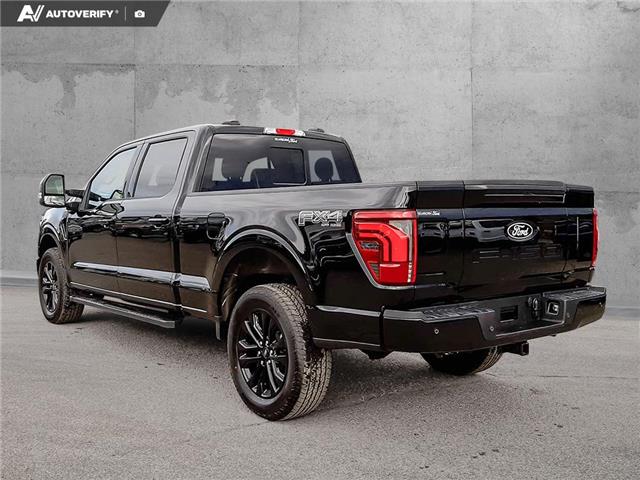 2026 Ford F-150 Lariat (Stk: TT175) in Kamloops - Image 4 of 25