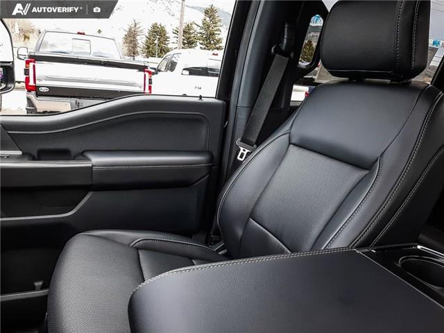 2026 Ford F-150 Lariat (Stk: TT175) in Kamloops - Image 20 of 25