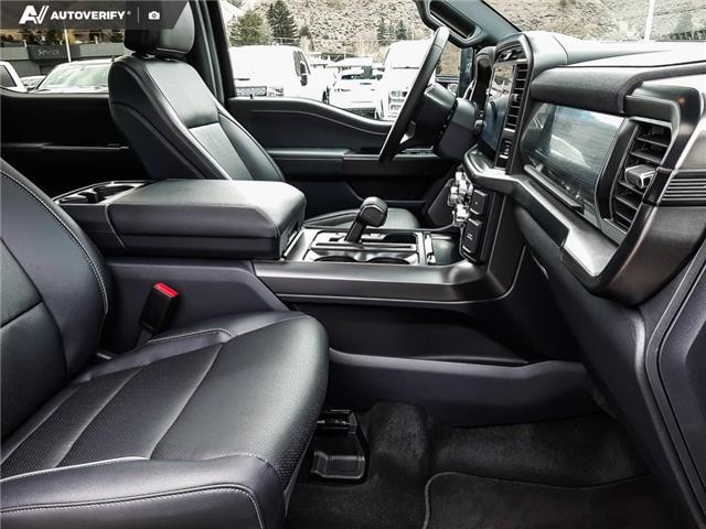 2026 Ford F-150 Lariat (Stk: TT175) in Kamloops - Image 22 of 25