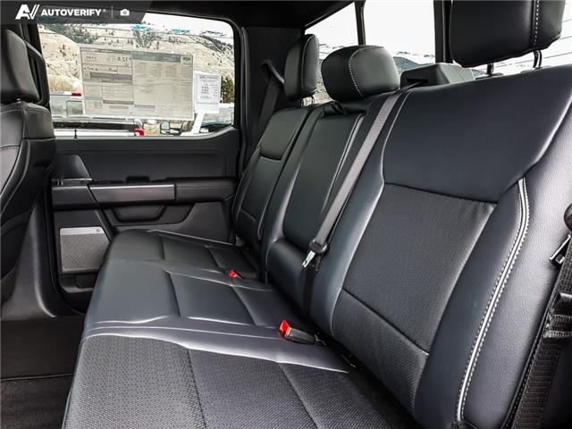 2026 Ford F-150 Lariat (Stk: TT175) in Kamloops - Image 23 of 25