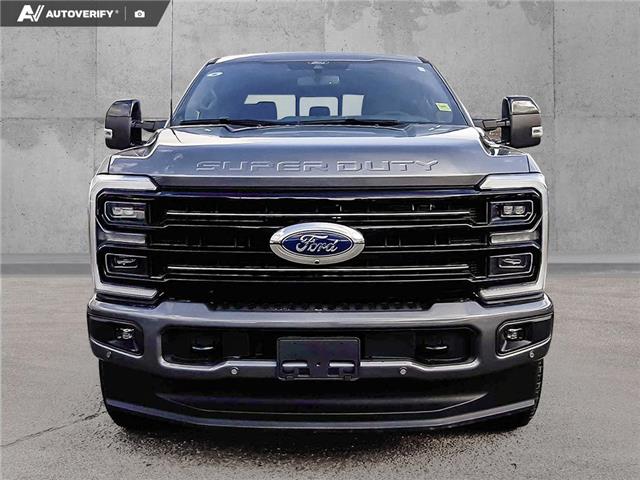 2026 Ford F-350 Platinum (Stk: MT178) in Kamloops - Image 2 of 23