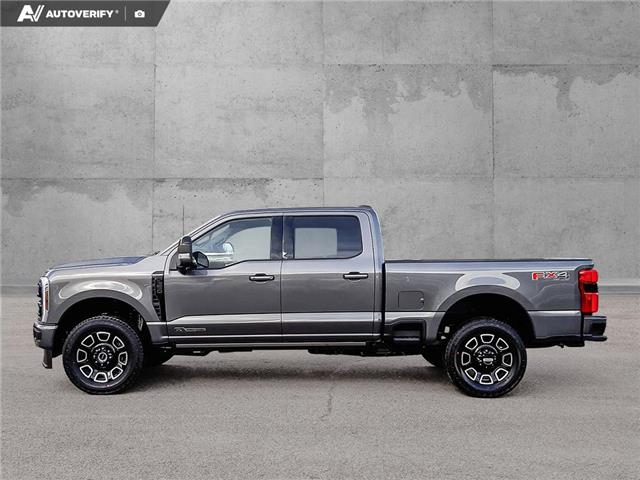 2026 Ford F-350 Platinum (Stk: MT178) in Kamloops - Image 3 of 23