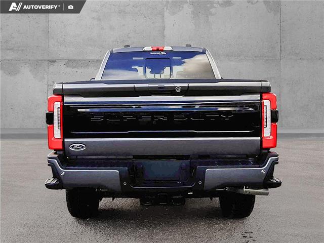 2026 Ford F-350 Platinum (Stk: MT178) in Kamloops - Image 5 of 23