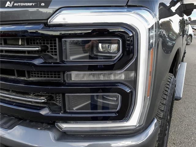 2026 Ford F-350 Platinum (Stk: MT178) in Kamloops - Image 8 of 23