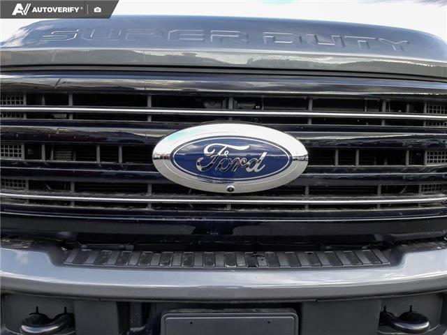 2026 Ford F-350 Platinum (Stk: MT178) in Kamloops - Image 9 of 23