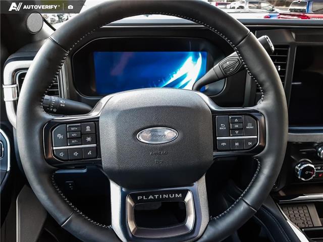 2026 Ford F-350 Platinum (Stk: MT178) in Kamloops - Image 12 of 23