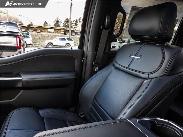 2026 Ford F-350 Platinum (Stk: MT178) in Kamloops - Image 18 of 23
