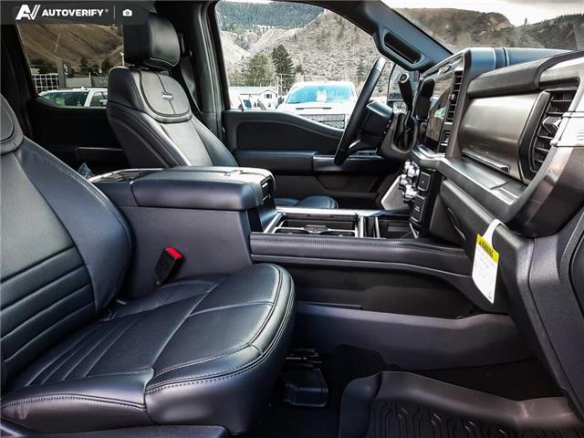 2026 Ford F-350 Platinum (Stk: MT178) in Kamloops - Image 20 of 23