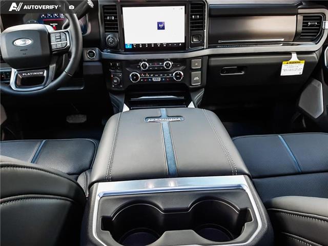 2026 Ford F-350 Platinum (Stk: MT178) in Kamloops - Image 22 of 23