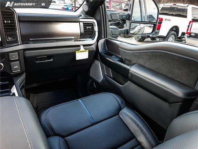 2026 Ford F-350 Platinum (Stk: MT178) in Kamloops - Image 23 of 23