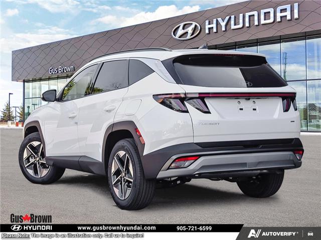 2026 Hyundai Tucson Preferred w/Trend Package (Stk: E039497) in Brooklin - Image 4 of 25
