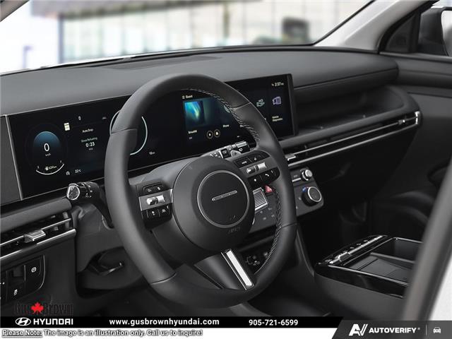 2026 Hyundai Tucson Preferred w/Trend Package (Stk: E039497) in Brooklin - Image 12 of 25