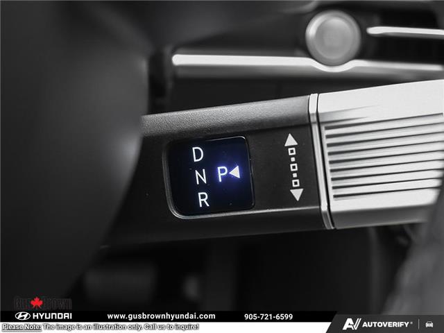 2026 Hyundai Tucson Preferred w/Trend Package (Stk: E039497) in Brooklin - Image 17 of 25