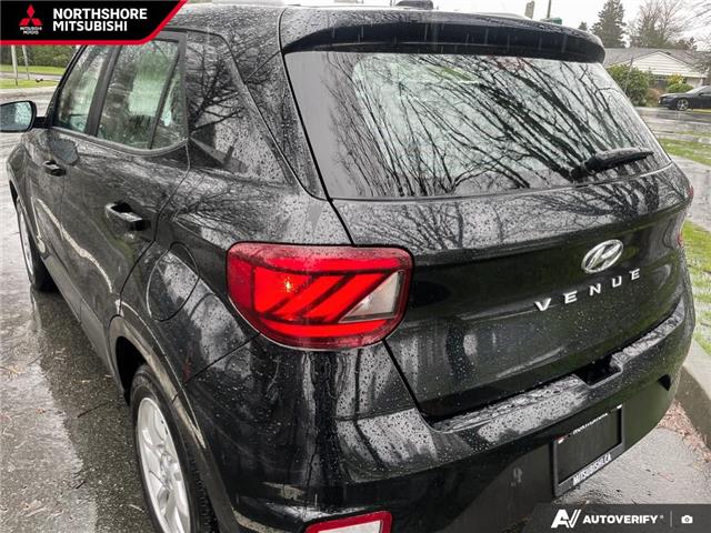 2024 Hyundai Venue Preferred (Stk: 310373) in North Vancouver - Image 10 of 24