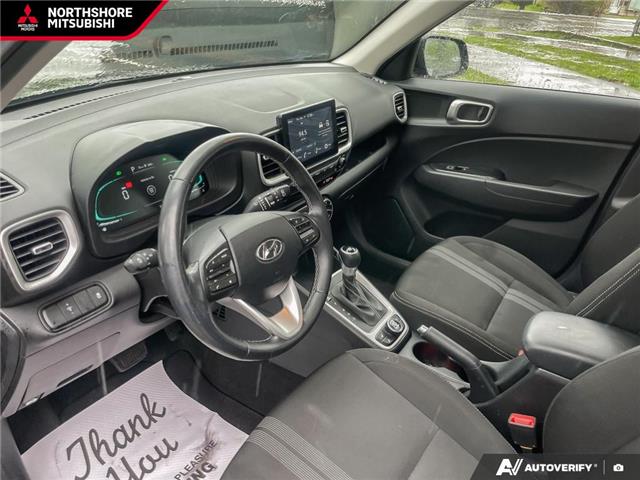 2024 Hyundai Venue Preferred (Stk: 310373) in North Vancouver - Image 12 of 24