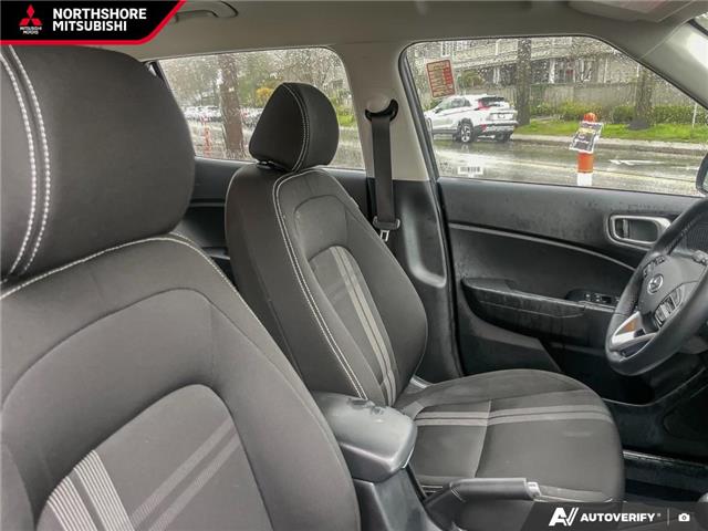 2024 Hyundai Venue Preferred (Stk: 310373) in North Vancouver - Image 21 of 24