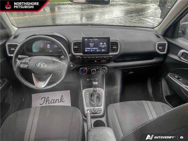 2024 Hyundai Venue Preferred (Stk: 310373) in North Vancouver - Image 23 of 24