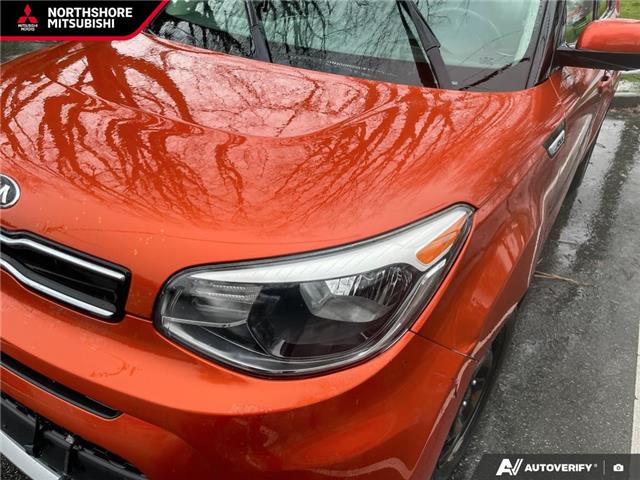2018 Kia Soul EX (Stk: 513495) in North Vancouver - Image 8 of 24