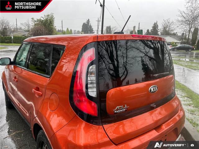 2018 Kia Soul EX (Stk: 513495) in North Vancouver - Image 10 of 24