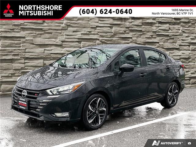 2024 Nissan Versa SR (Stk: 851872) in North Vancouver - Image 1 of 24
