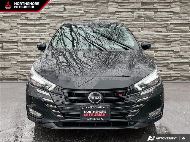 2024 Nissan Versa SR (Stk: 851872) in North Vancouver - Image 2 of 24