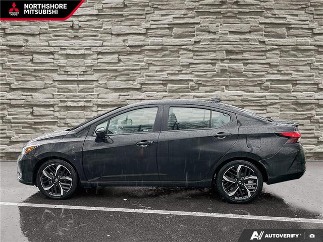 2024 Nissan Versa SR (Stk: 851872) in North Vancouver - Image 3 of 24